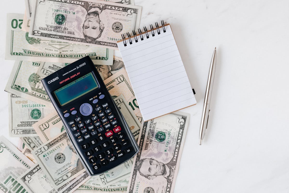 Finance documents used to evaluate buyer financing strength in an offer