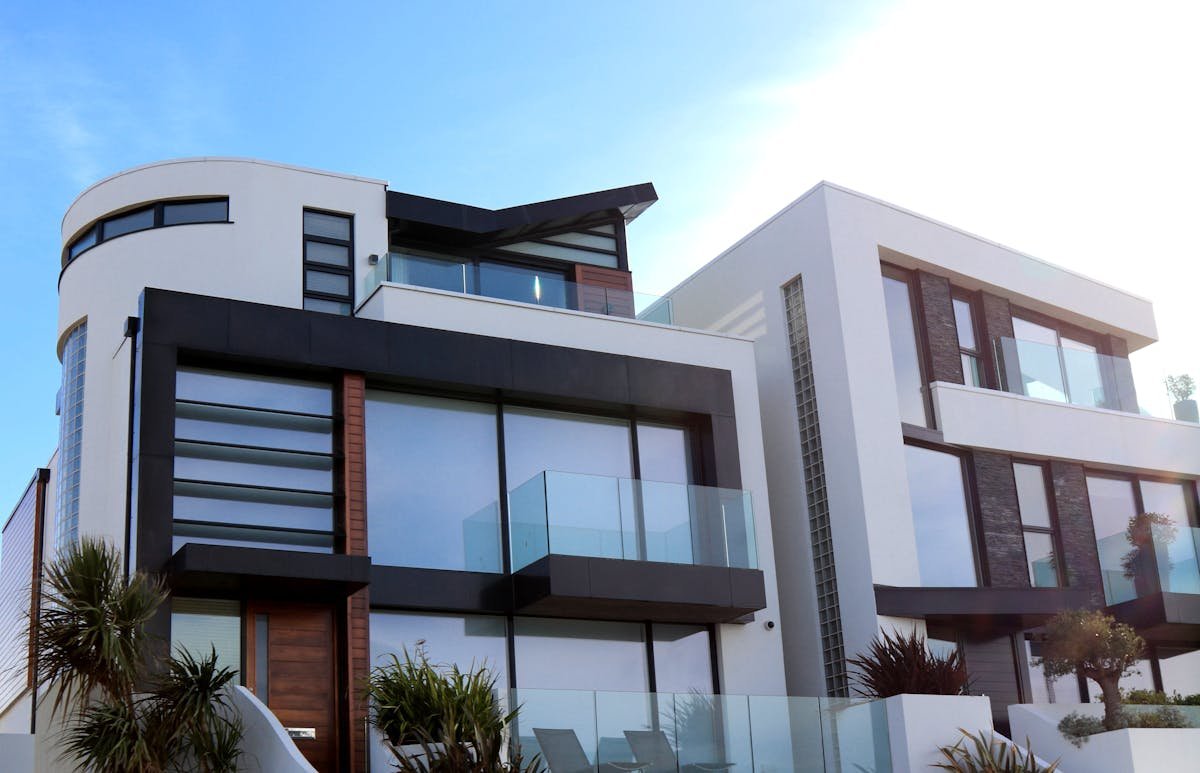 House exterior