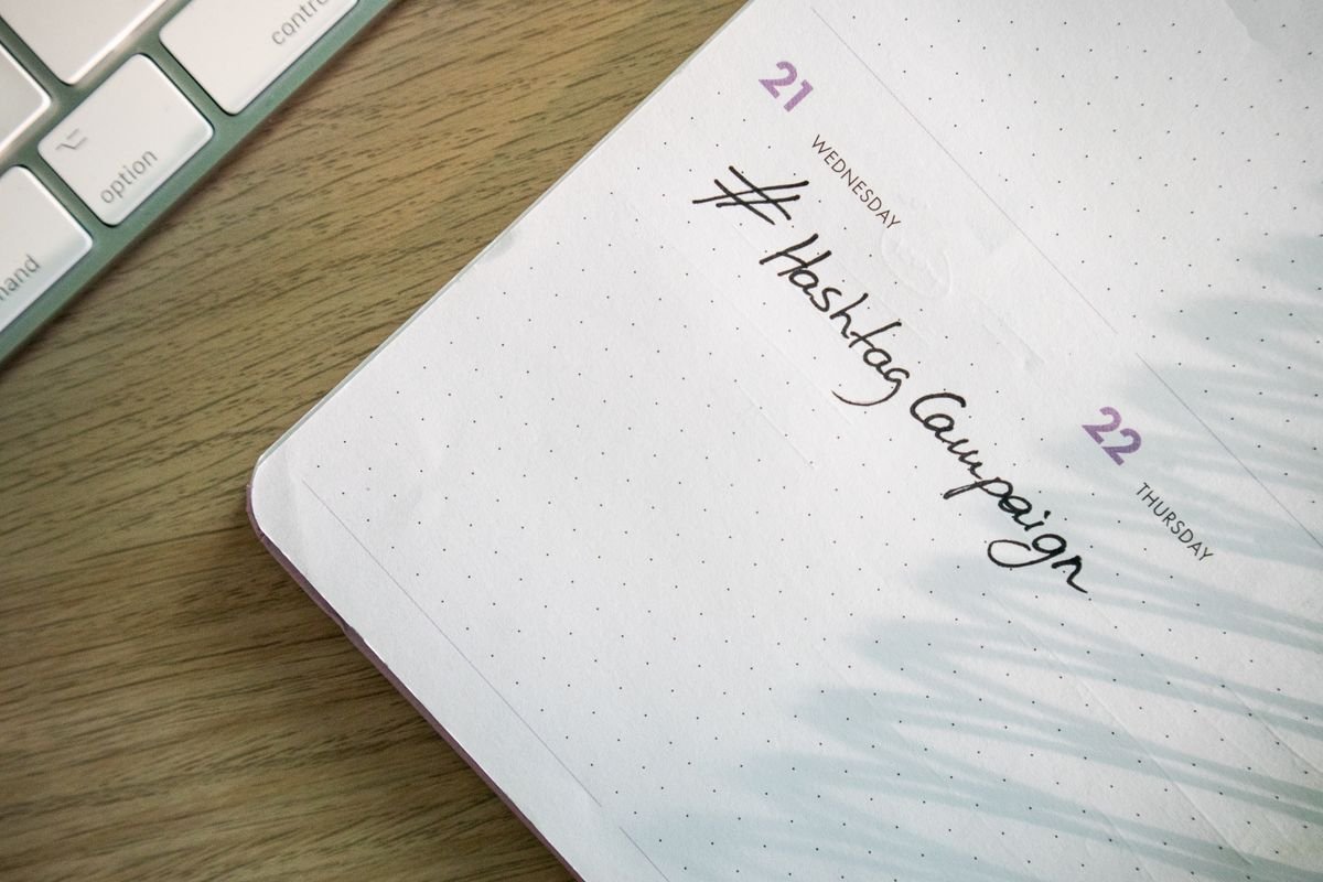 Planning a social media content calendar for property listings